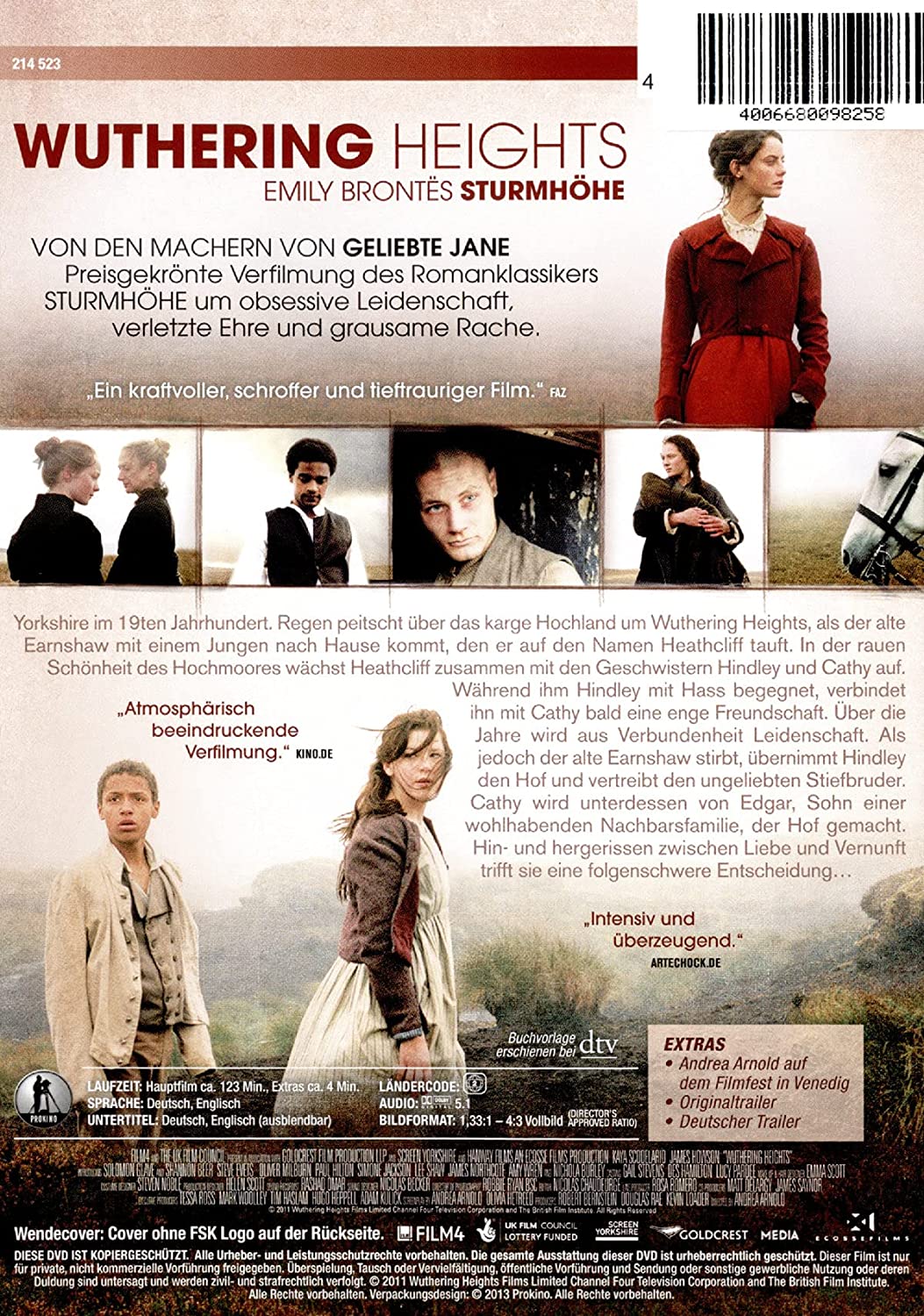 Wuthering Heigths