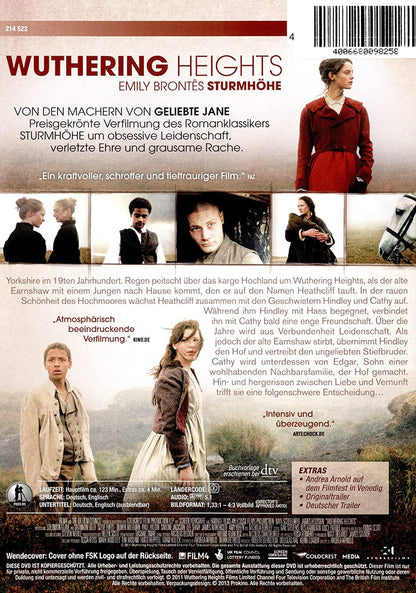Wuthering Heigths