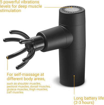 medisana MG 150 Gun Mini Massagepistole