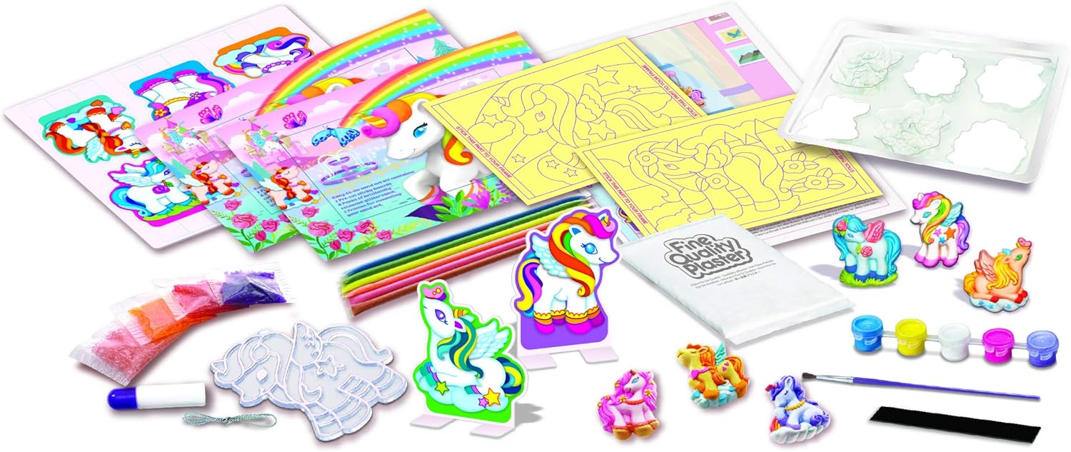 4M: Maxi Set Degli Unicorni