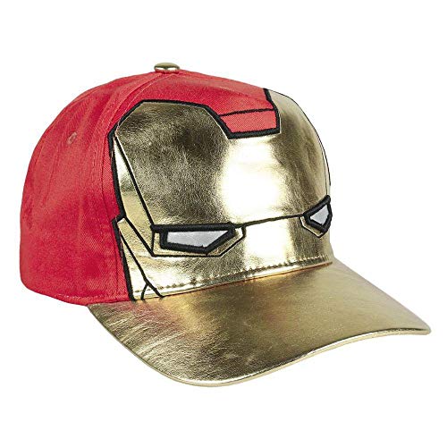 AVENGERS - Iron Man - Baseball Cap - Kids