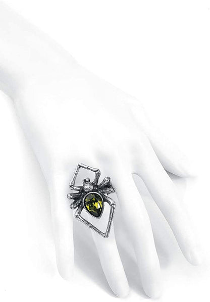 Alchemy: Emerald Venom (Anello Tg. 18-19)