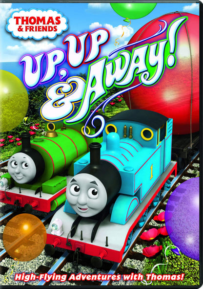 Thomas and Friends: Up, Up and Away!