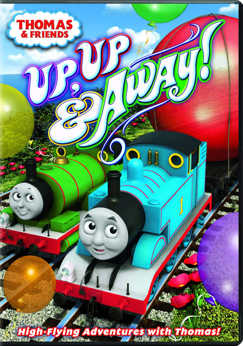 Thomas and Friends: Up, Up and Away!