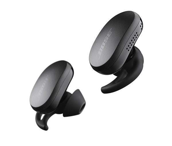 Bose QuietComfort True Wireless Earbuds (Black) /Headphones