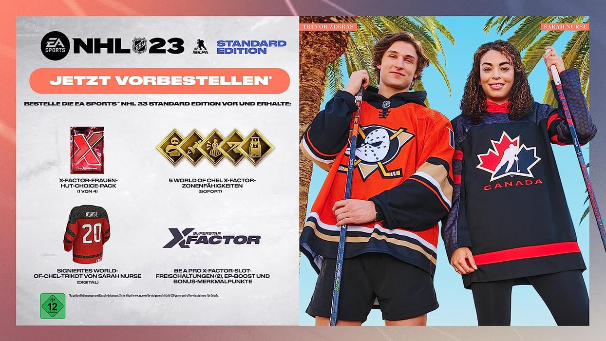 NHL 23 - PlayStation5