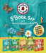 Backpack Explorer 5-Book Set with Nature Collection Box