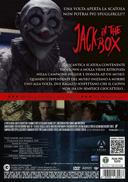 Jack in the Box