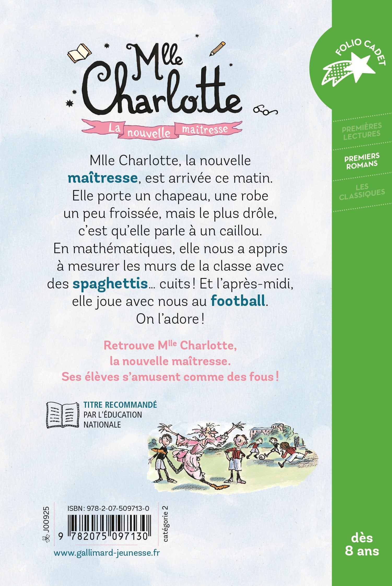 La nouvelle maitresse