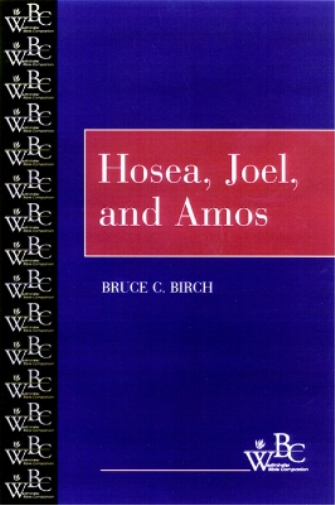 Hosea, Joel, and Amos