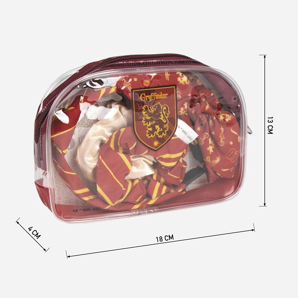 HARRY POTTER - GryffIndor - Hair Accessories