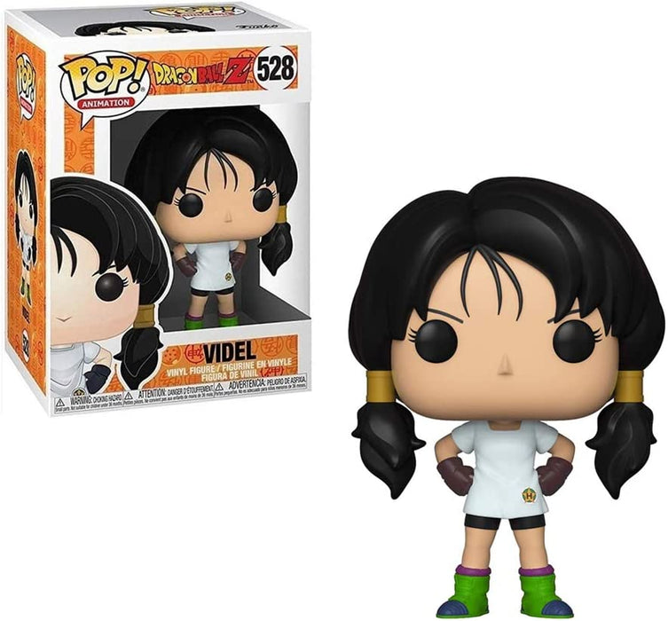 Funko POP! Vinyl: Dragonball Z : Videl, Multi - Dragon Ball Z - Collectable Vinyl Figure - Gift Idea - Official Merchandise - Toys for Kids & Adults - Anime Fans - Model Figure for Collectors One Size