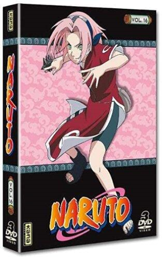 Naruto, vol. 16