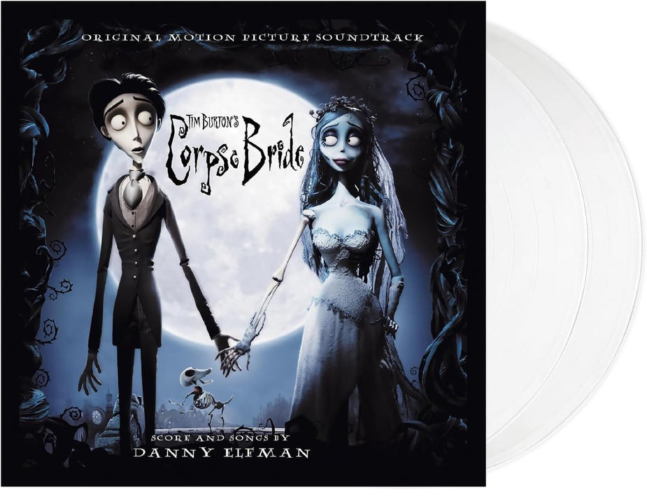 Corpse Bride--Original Motion Picture Soundtrack ("MOONLIT" VINYL)