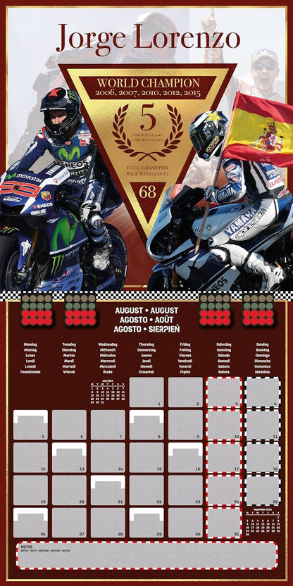 2024 Moto Gp, the Origins of Wall