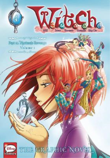 W.I.T.C.H. Part 2, Vol. 1