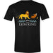 DISNEY - T-Shirt -The Lion King : Logo and Charact