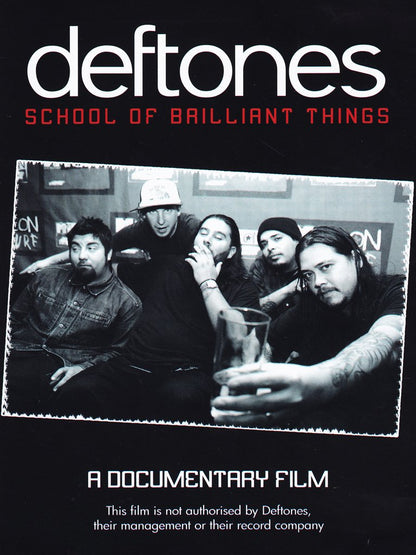 Deftones: School Of Brilliant Things
