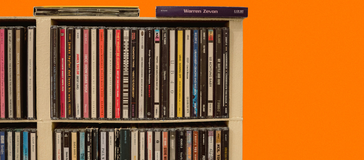 CD Under £5