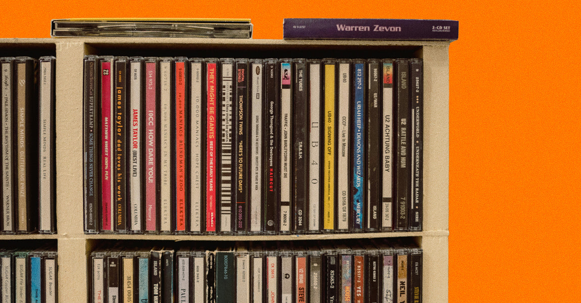 CD Under £5