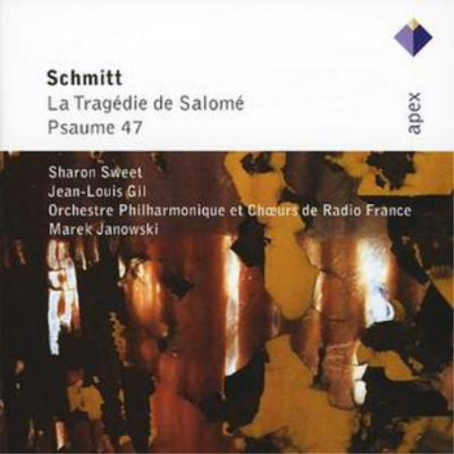 La Tragedie De Salome, Psaume 47 (Janowski, Op De France)