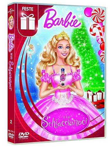 Barbie E Lo Schiaccianoci