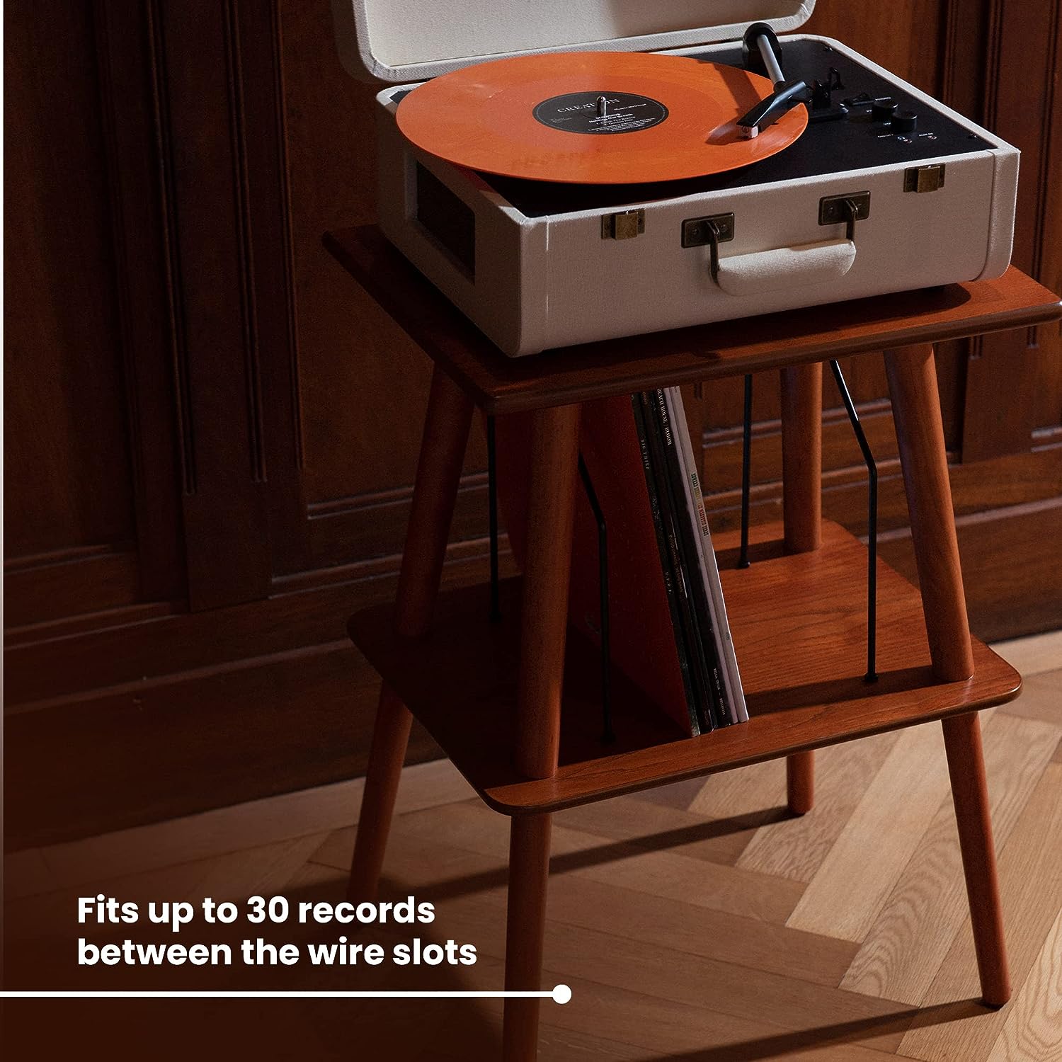 Manchester Turntable Stand