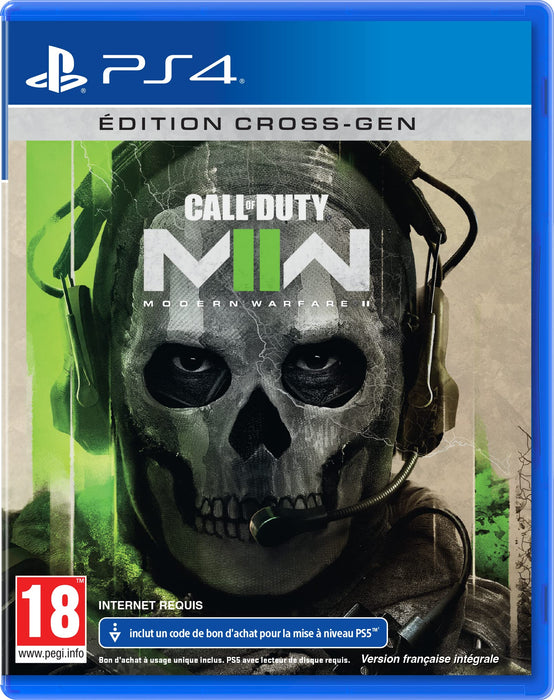 Call Of Duty: Modern Warfare II - Pack Cross-gen