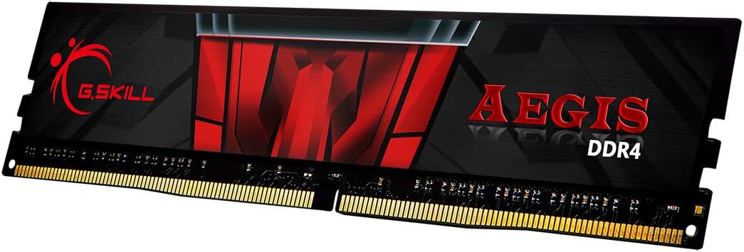 G.Skill Aegis F4-3200C16D-32GIS memory module 32 GB 2 x 16 GB DDR4 3200 MHz