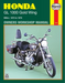 Honda GL1000 Gold Wing (75 - 79)