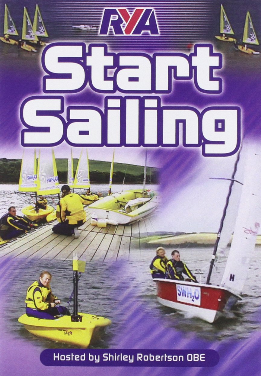 Rya Start Sailing DVD