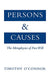 Persons and Causes