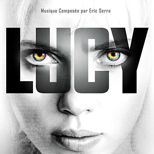 Lucy (Bande Originale)