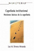 Capellanía Institucional