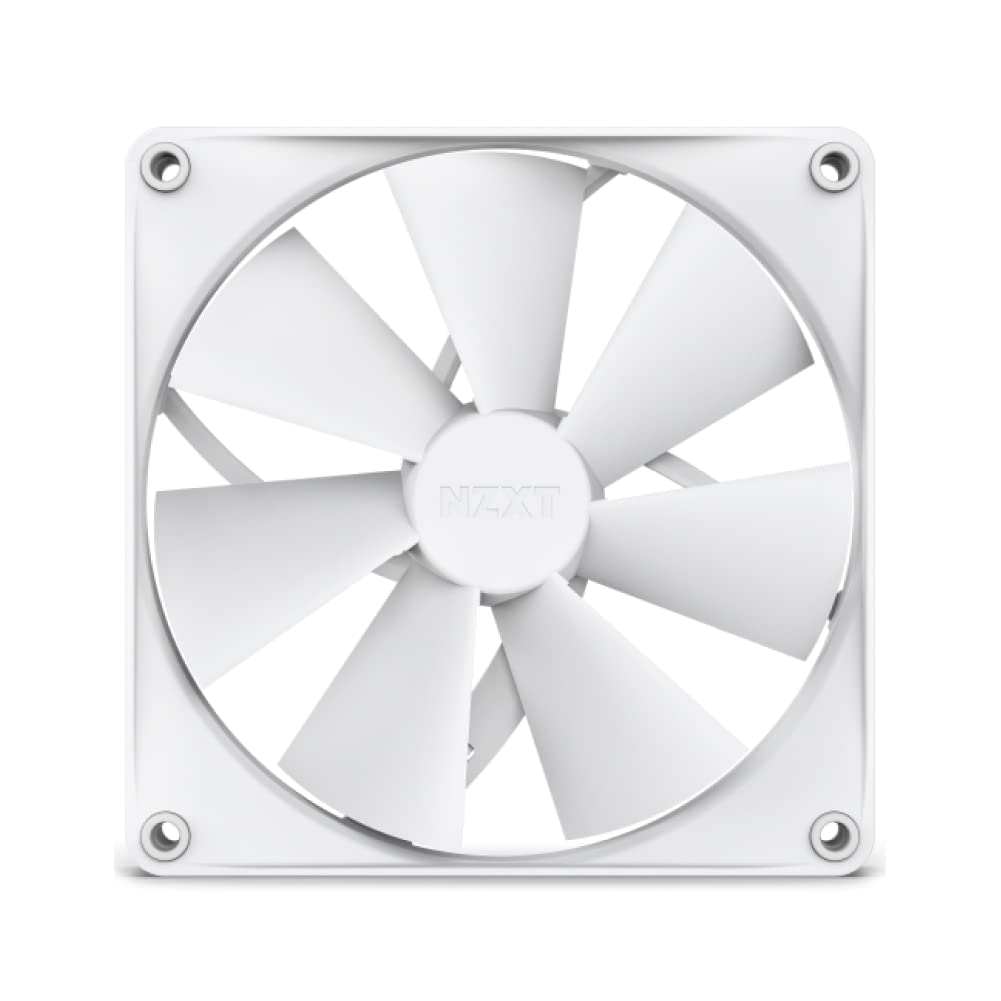 Nzxt 140 Mm Static Pressure White
