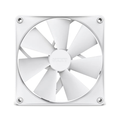 Nzxt 140 Mm Static Pressure White