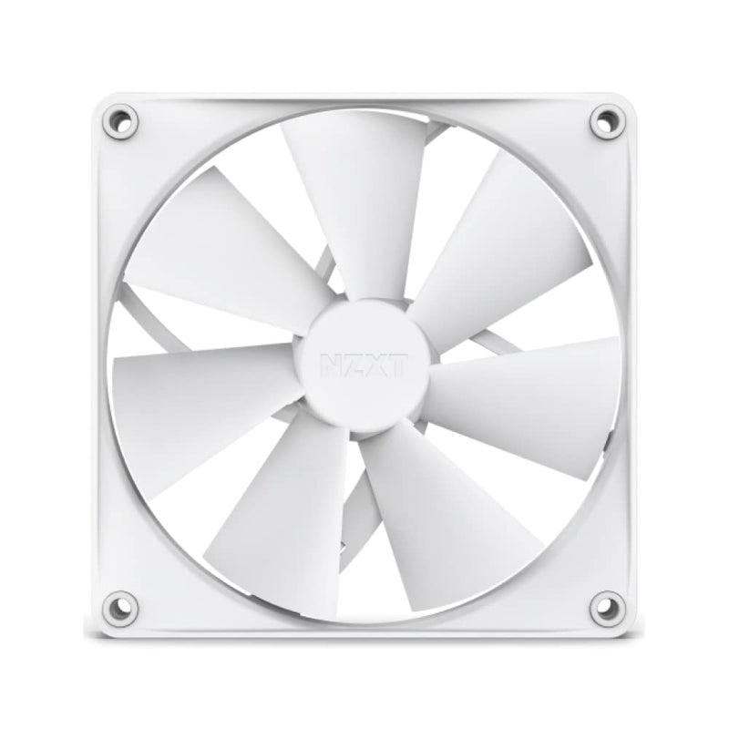 Nzxt 140 Mm Static Pressure White