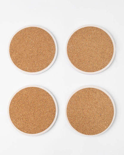 Outriders Coaster Set Class Icons