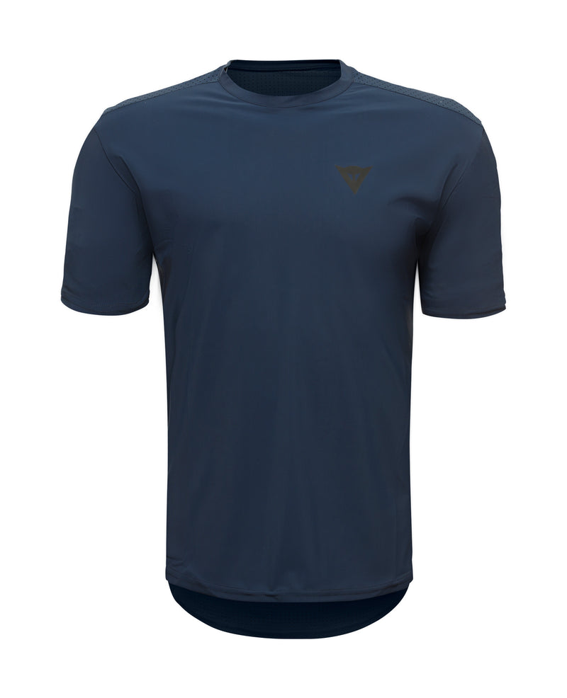 Dainese HGR Mens Jersey Short Sleeve Cobalt Blue L