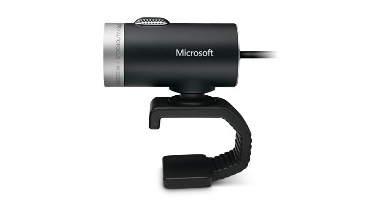 Microsoft LifeCam Cinema webcam 1 MP 1280 x 720 pixels USB 2.0 Black