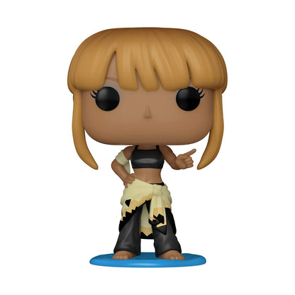 Funko Pop! Rocks: TLC - T-Boz (Styles May Vary), Multicolor