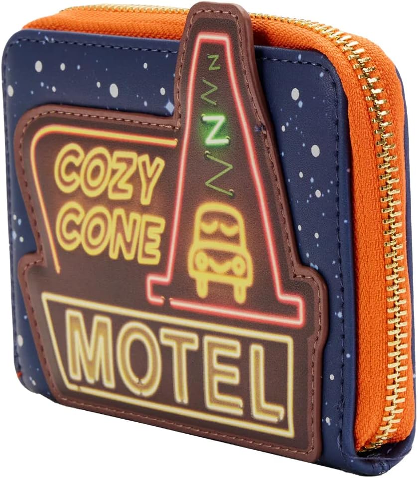 Disney by Loungefly Geldbeutel Cars Cozy Cone