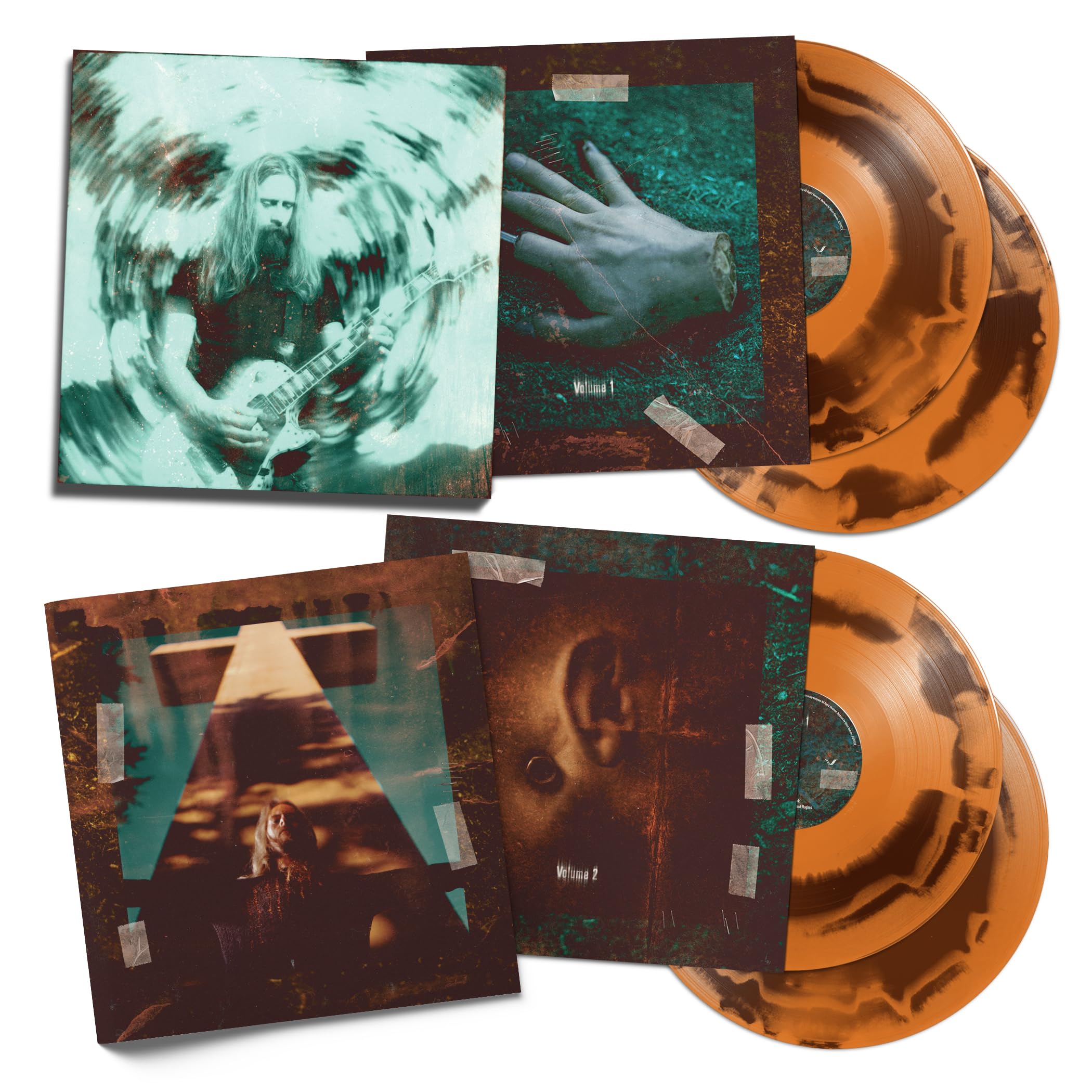 Dedagration Trip: 20th Anniversary (Halloween Orange &