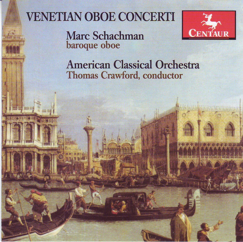 Venezianische Oboenkonzerte