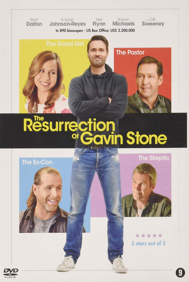Ressurection of Gavin Stone