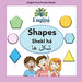 Englisi Farsi Persian Books Shapes Shekl há
