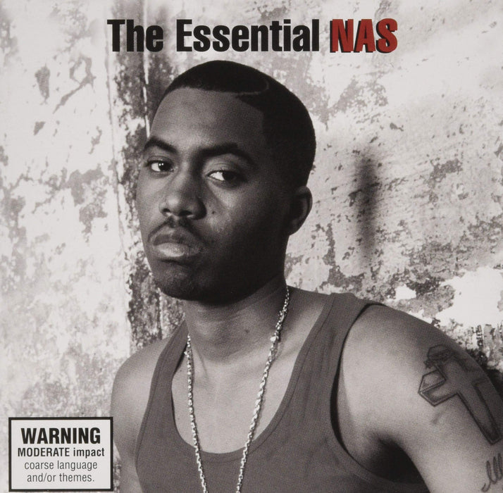 The Essential Nas (Gold Series)  explicit_lyrics