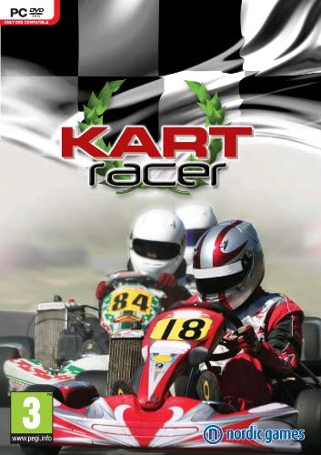 Fun Racing Games Collection - 3 Games (PC DVD)