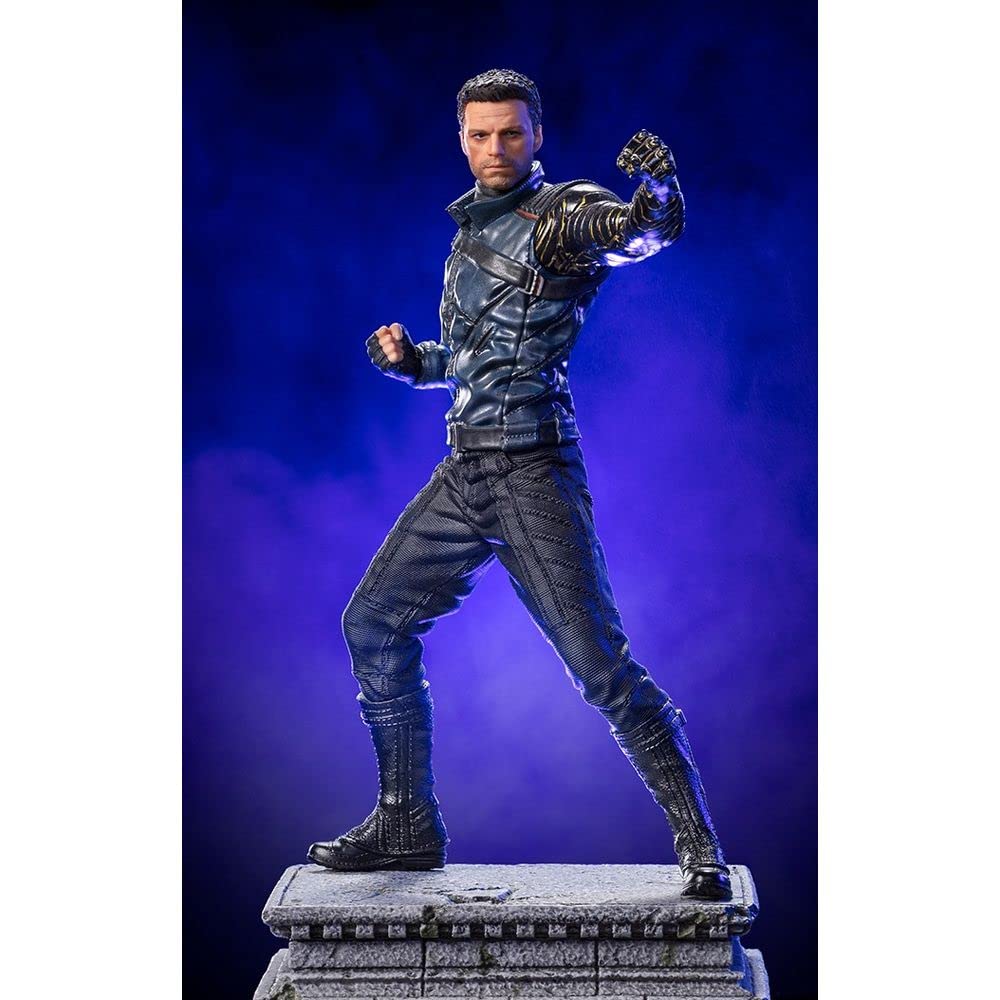 MARVEL - Bucky Barnes - Statuette 1/10 Art Scale -