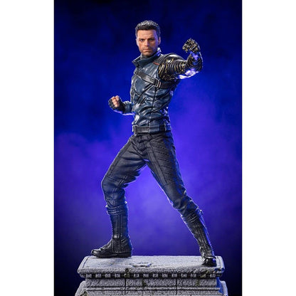 MARVEL - Bucky Barnes - Statuette 1/10 Art Scale -